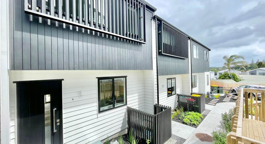  at 6/56 Salisbury Road, Birkdale, North Shore City, Auckland