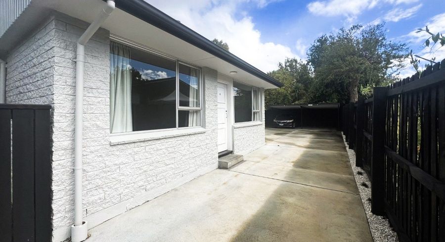 at 6/93 Springfield Road, St. Albans, Christchurch City, Canterbury