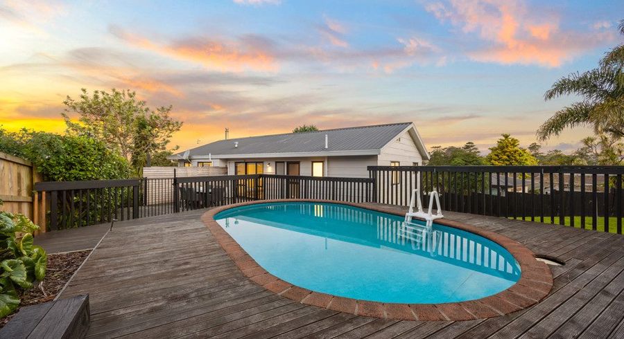  at 64 Vintage Drive, Henderson, Waitakere City, Auckland