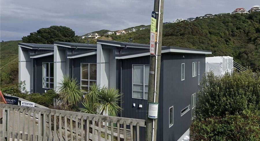  at 5/114 Mitchell Street, Brooklyn, Wellington, Wellington