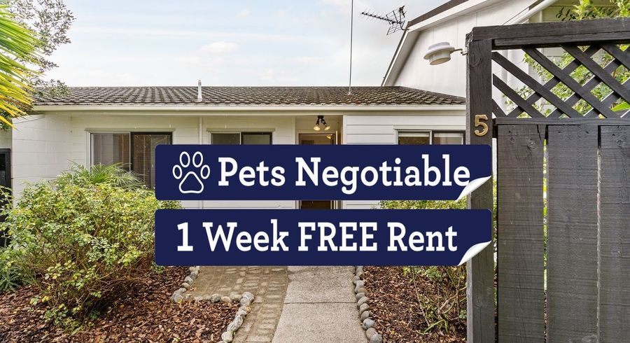  at 5/103 Seymour Road, Sunnyvale, Waitakere City, Auckland