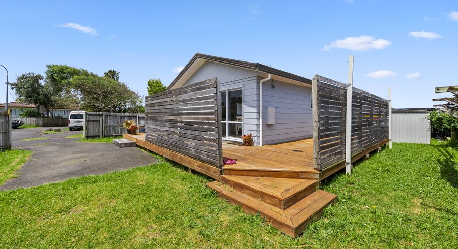  at 1/3 Sparrow Place, Weymouth, Manukau City, Auckland