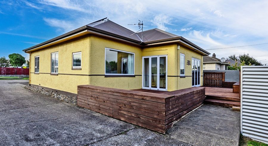  at 50 Brown Street, Strathern, Invercargill, Southland