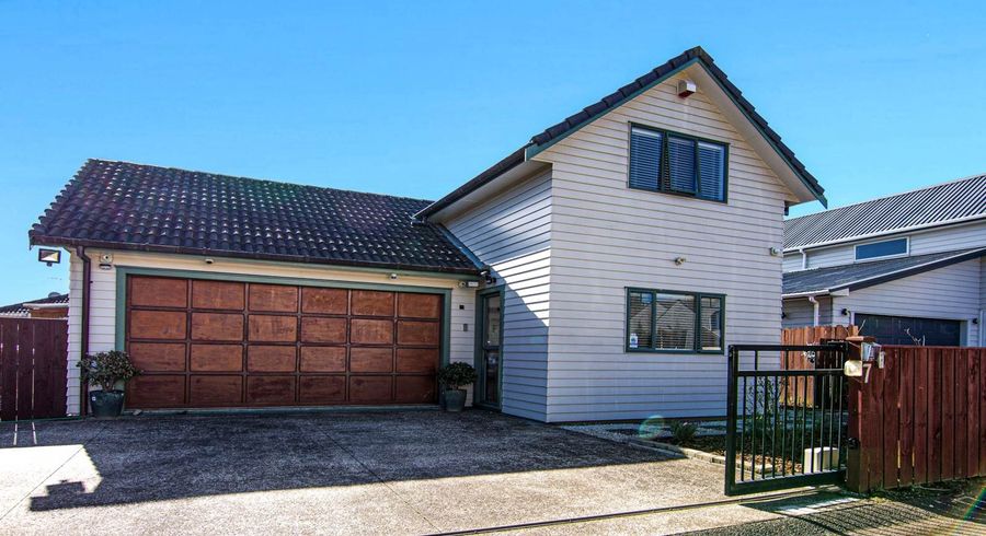  at 7 Paloma Court, Hill Park, Manukau City, Auckland