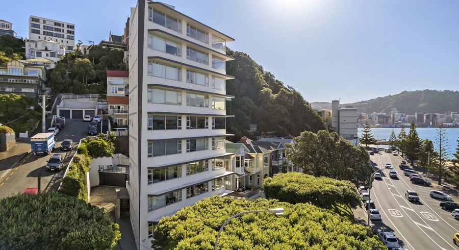  at 9/202 Oriental Parade, Oriental Bay, Wellington, Wellington