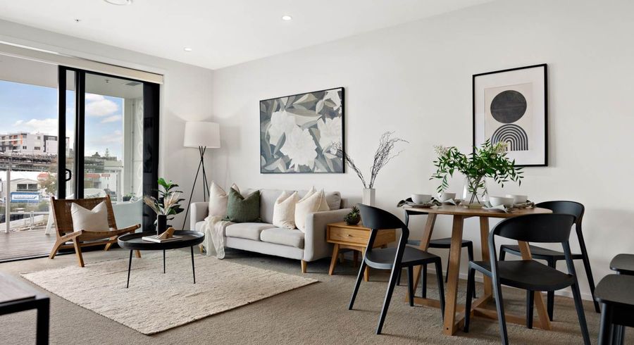  at 209/27 Enfield Street, Mount Eden, Auckland City, Auckland