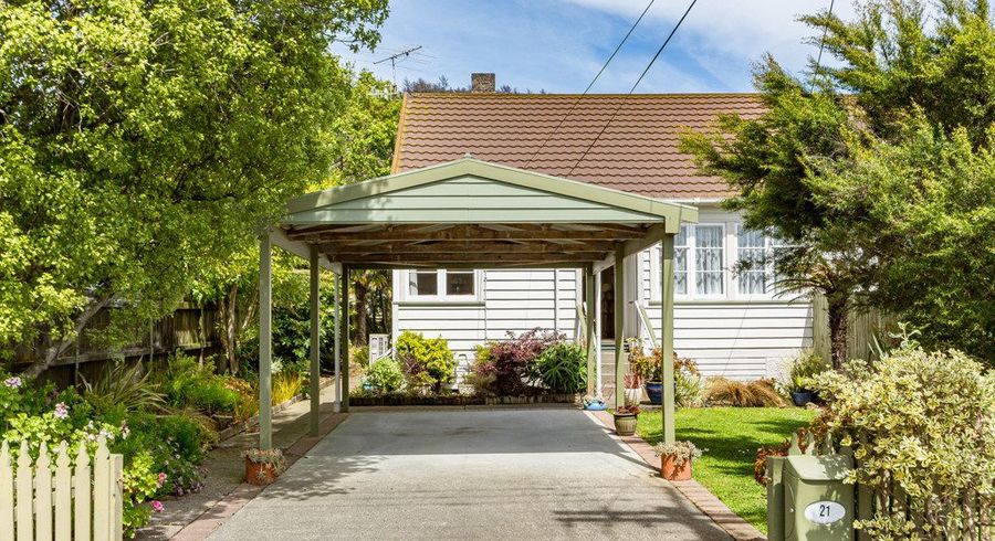  at 21 Feist Street, Naenae, Lower Hutt, Wellington