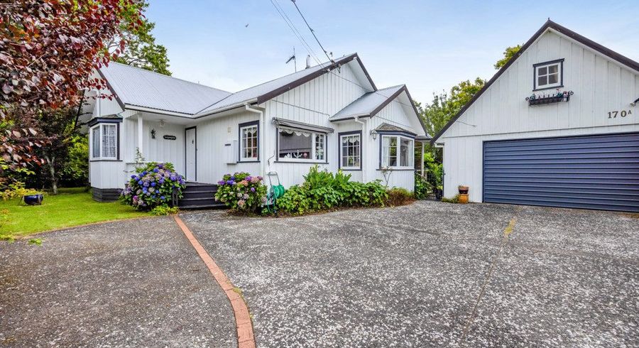 at 170A Brooklands Road, Vogeltown, New Plymouth