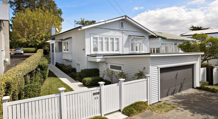  at 40 Springfield Road, Western Springs, Auckland City, Auckland