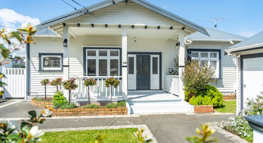  at 108 Richmond Street, Petone, Lower Hutt