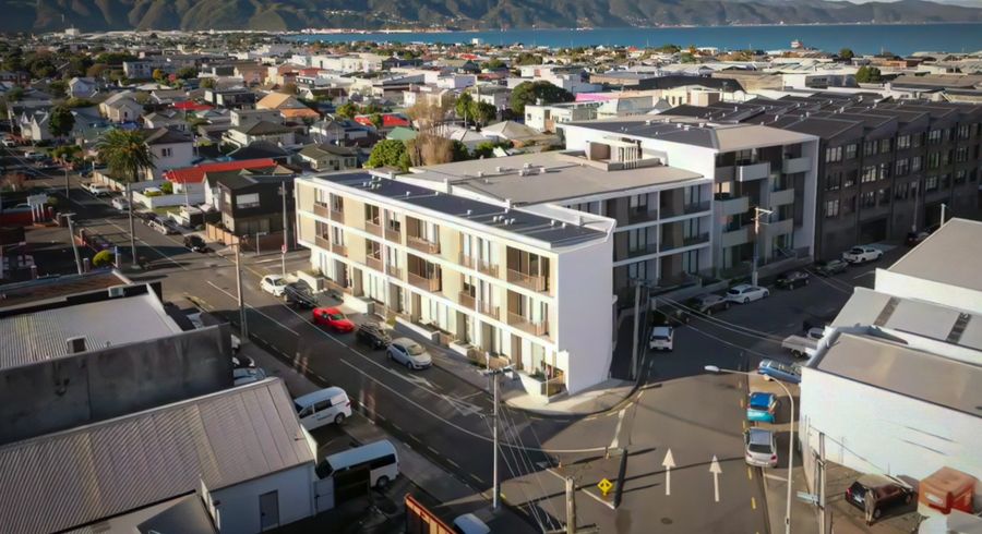  at G11/2 Campbell Terrace, Petone, Lower Hutt, Wellington