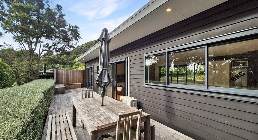  at Ostend, Waiheke Island, Auckland