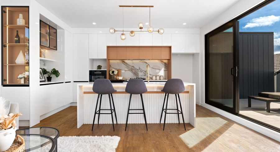  at 8B William Souter Street, Forrest Hill, North Shore City, Auckland