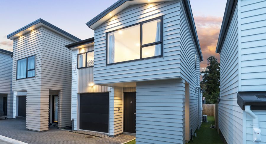  at 4/535 Swanson Road, Ranui, Waitakere City, Auckland