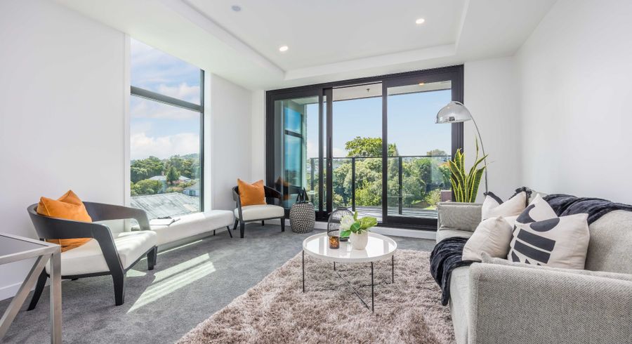  at L4/428 Dominion Road, Mount Eden, Auckland City, Auckland