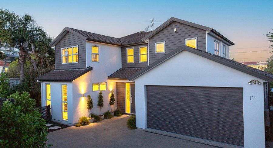  at 11A Church Street, Northcote Point, North Shore City, Auckland