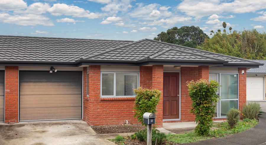  at 16/68 Fonteyn Street, Avondale, Auckland