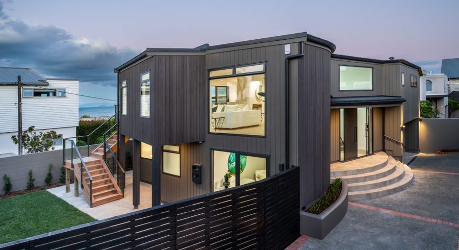  at 67B Castor Bay Road, Castor Bay, North Shore City, Auckland