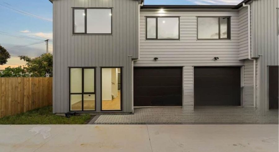  at 1/67 Huia Road, Papatoetoe, Manukau City, Auckland