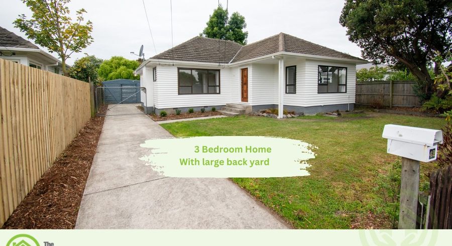  at 42 Glenfield Crescent, Mairehau, Christchurch