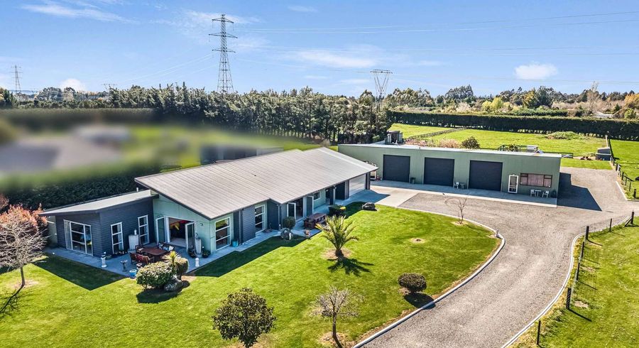  at 380 No 10 Road, Swannanoa, Waimakariri, Canterbury