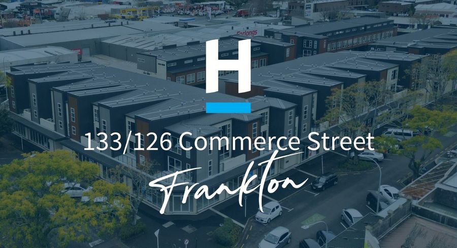  at 133/126 Commerce Street, Frankton, Hamilton, Waikato