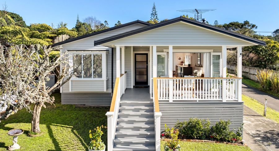  at 157 Atkinson Road, Titirangi, Waitakere City, Auckland