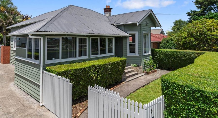  at 6 Manatu Street, Mount Eden, Auckland City, Auckland