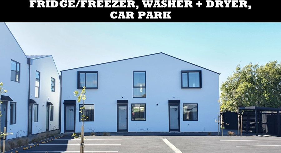  at 13/24 Percy Street, Phillipstown, Christchurch City, Canterbury