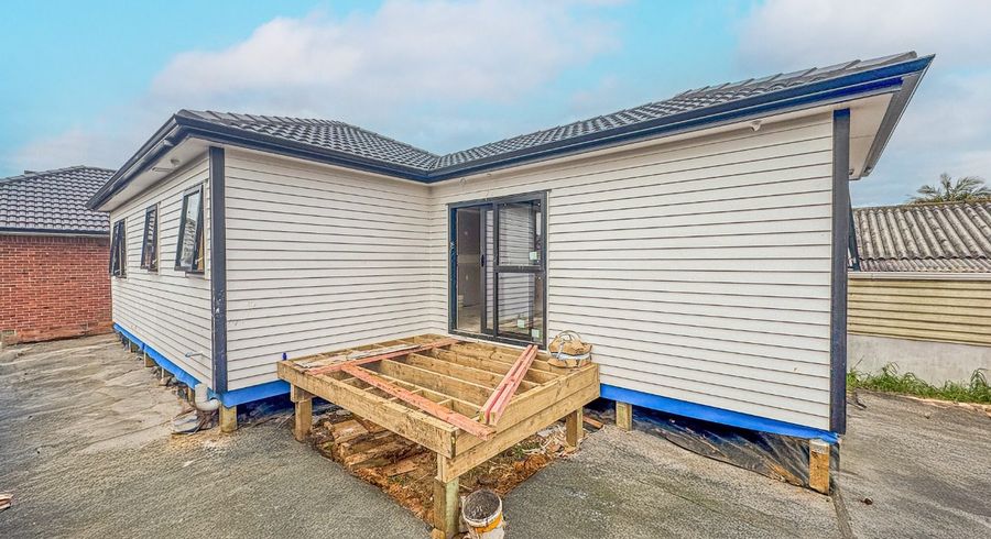  at 309A Massey Road, Mangere East, Manukau City, Auckland
