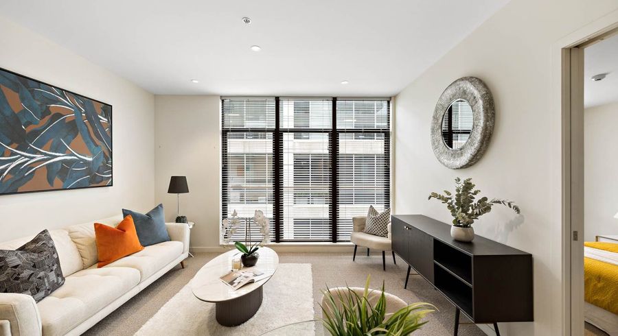  at 407/8 Nugent Street, Grafton, Auckland City, Auckland