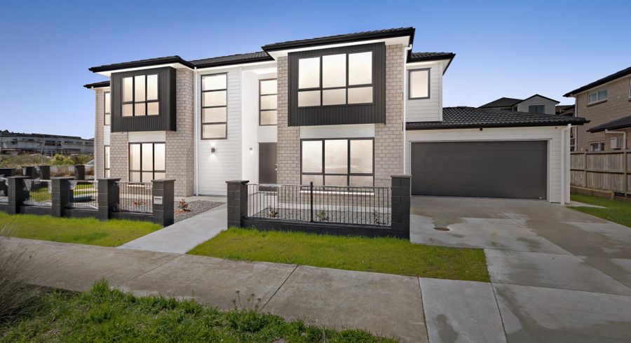  at 8 Kilcadden Drive, Flat Bush, Manukau City, Auckland