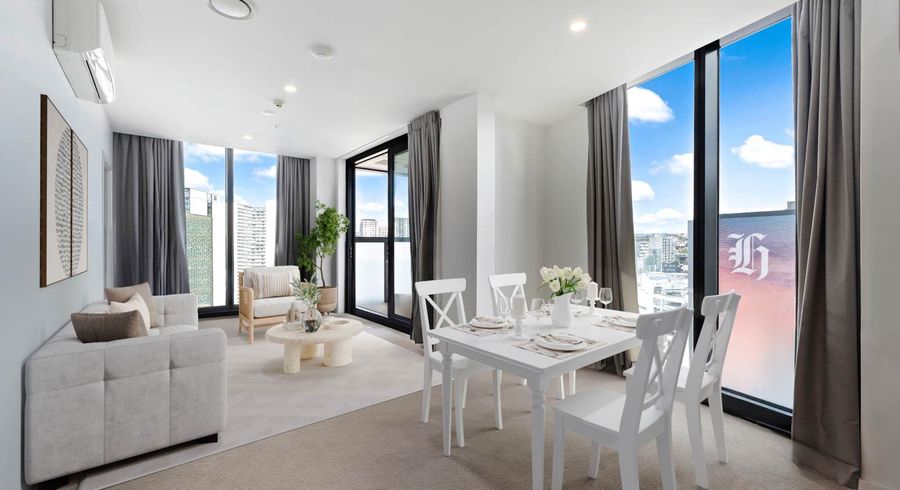  at 504/147 Victoria Street West, City Centre, Auckland City, Auckland