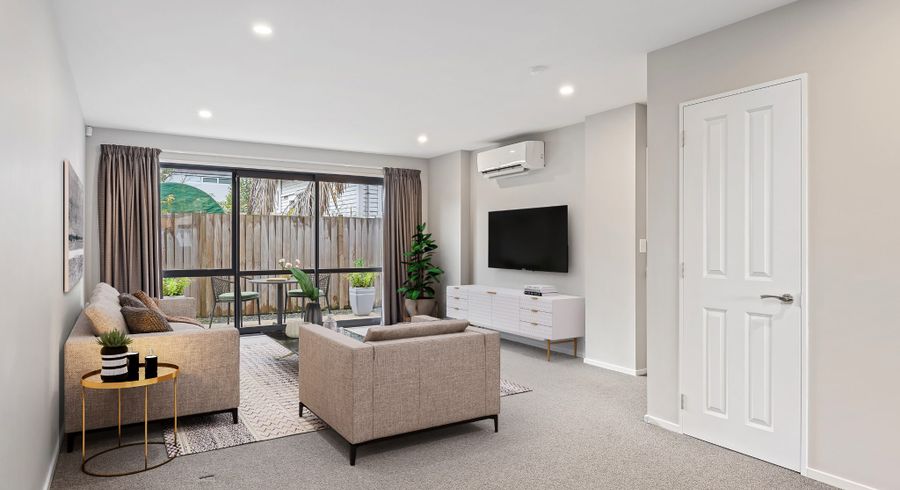  at 4/489 Manchester Street, St. Albans, Christchurch City, Canterbury