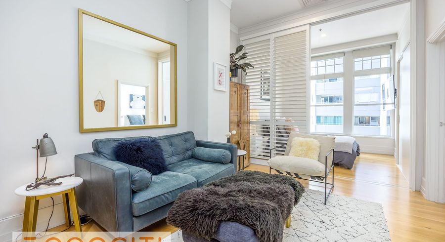  at 723/35 Hobson Street, City Centre, Auckland City, Auckland