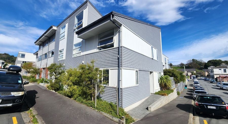  at 1/24 Princess Terrace, Newtown, Wellington