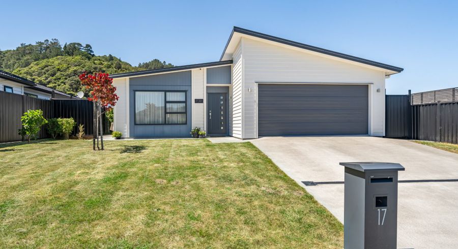  at 17 Buddle Road, Wallaceville, Upper Hutt, Wellington