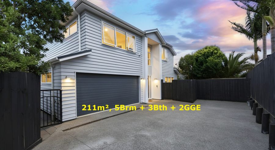  at 127D Ash Street, Avondale, Auckland City, Auckland