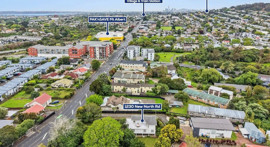  at 1230 New North Road, Mount Albert, Auckland City, Auckland