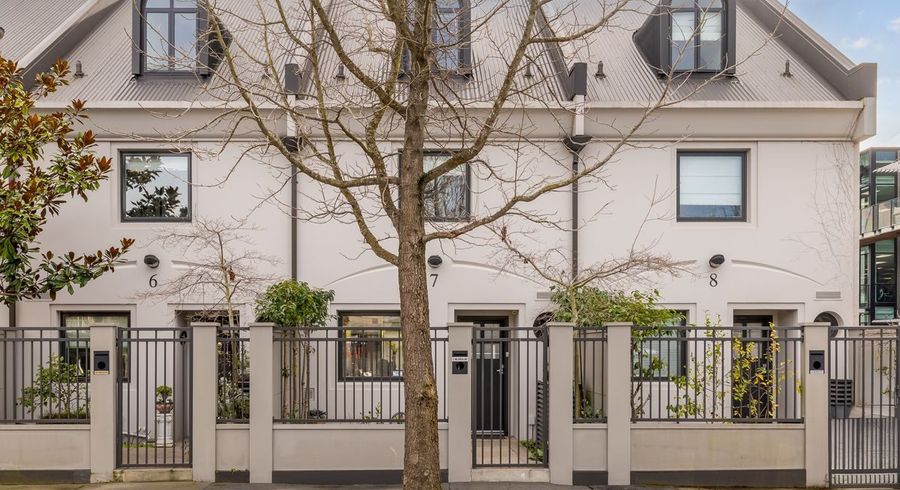  at 7/45 Chester Street West, City Centre, Christchurch City, Canterbury