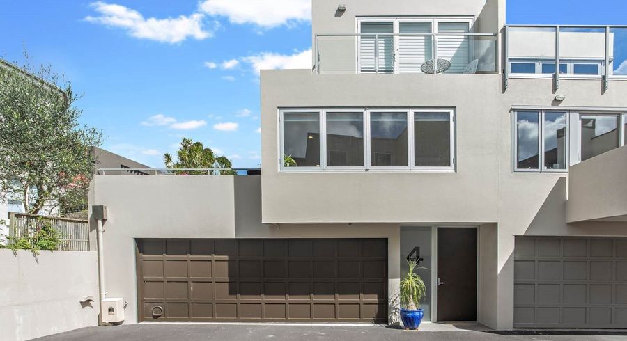  at 4/79 Shelly Beach Rd, Saint Marys Bay, Auckland City, Auckland