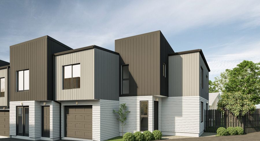  at 8/24 Tupaki Place, Pakuranga Heights, Manukau City, Auckland