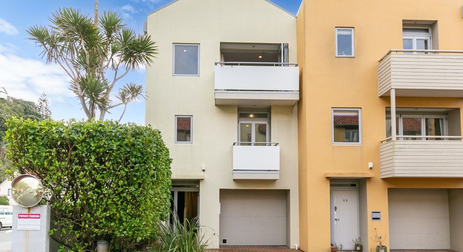  at 57/305 Evans Bay Parade, Hataitai, Wellington, Wellington
