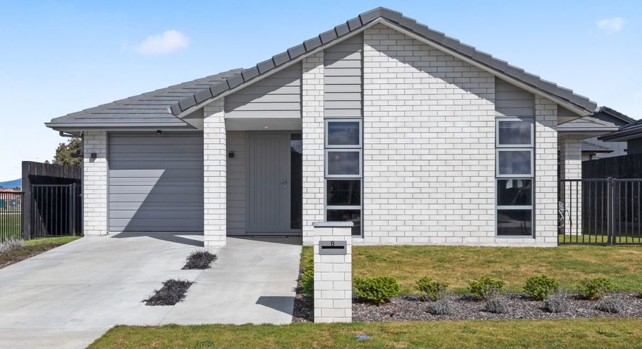  at 8 Whakatipu Street, Temple View, Hamilton, Waikato