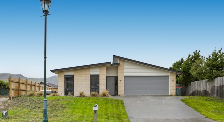  at 8 Missy Crescent, Mount Pisa, Cromwell