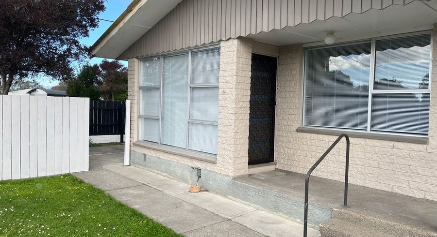  at 1 Cheviot Street, Spreydon, Christchurch City, Canterbury