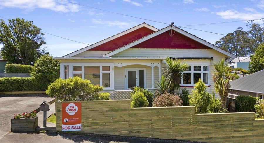  at 6 Burns Street, Port Chalmers, Dunedin
