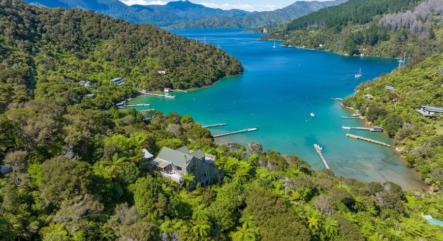 at 0 Lochmara Bay, Lochmara Bay, MARLBOROUGH SOUNDS