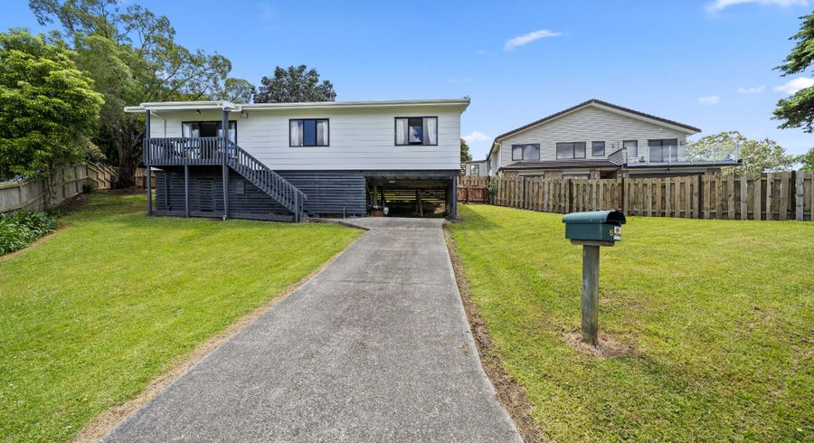  at 6 Melia Grove, Goodwood Heights, Manukau City, Auckland