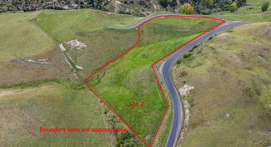  at Lot 2 Salisbury Road, Maraekakaho, Hastings, Hawke's Bay